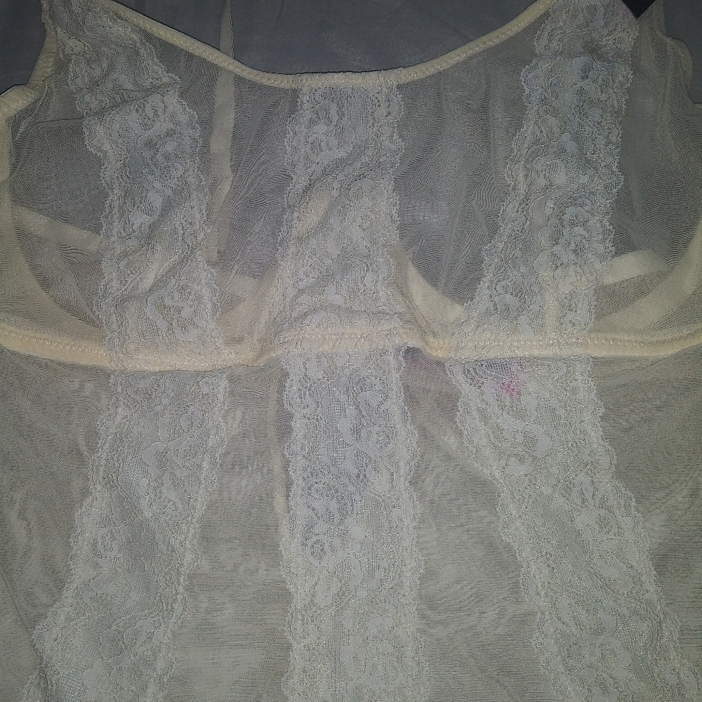 Underwrite Bodysuit - Picture 4 of 6